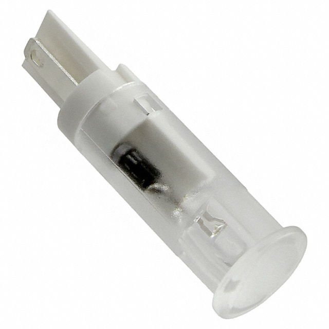 QS101XXHW110 APEM Inc.  Panel Indicators Pilot Lights